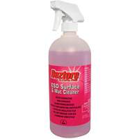Nettoyant de surfaces et tapis ESD Reztore TGS INDUSTRIEL