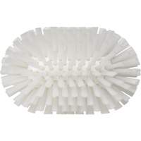 Brosse pour r&eacute;servoir Vikan, Soies Ferme, Longueur de 8-1/4", Blanc TGS INDUSTRIEL