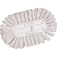 Brosse pour r&eacute;servoir Vikan, Soies Ferme, Longueur de 8-1/4", Blanc TGS INDUSTRIEL