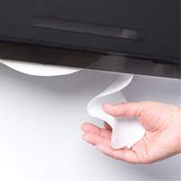 Distributeur de papier hygi&eacute;nique avec unit&eacute; combin&eacute;e &agrave; rouleau JRT avec mandrin, Multiple Capacit&eacute; du rouleau TGS INDUSTRIEL