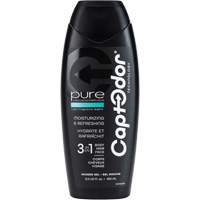 Gel douche 3 en 1, 400 ml, Pure fraîcheur, Bouteille TGS INDUSTRIEL