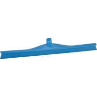 Single Blade Ultra Hygiene Squeegee, 24", Blue TGS INDUSTRIEL