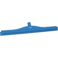 Double Blade Ultra Hygiene Squeegee, 24", Blue TGS INDUSTRIEL