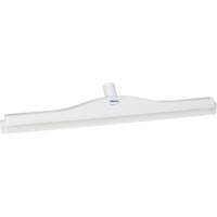 Raclette double ultra hygi&eacute;nique, 24", Blanc TGS INDUSTRIEL