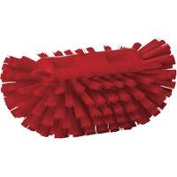 Brosse pour r&eacute;servoir, Soies Ferme, Longueur de 8-1/4", Rouge TGS INDUSTRIEL