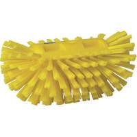 Brosse pour r&eacute;servoir, Soies Ferme, Longueur de 8-1/4", Jaune TGS INDUSTRIEL
