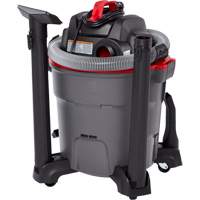 NXT Industrial Vacuum, Wet-Dry, 5 HP, 12 US Gal. (45.4 Litres) TGS INDUSTRIEL