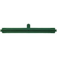 Raclette hygi&eacute;nique &agrave; lame double Ultra, 20", Vert TGS INDUSTRIEL