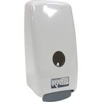 Distributeur de savon liquide, &agrave; pression, Capacit&eacute; de 1000 ml, Format Cartouche de recharge TGS INDUSTRIEL