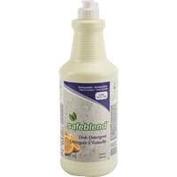 D&eacute;tergent pour vaisselle, 950 ml, Citron TGS INDUSTRIEL