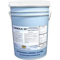 Formula 50 Heavy-Duty Alkaline Cleaner, 20 L, Pail TGS INDUSTRIEL