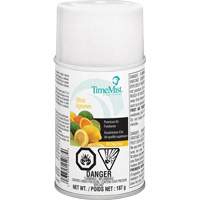 TimeMist&reg; Industrial Strength Air Freshener, Citrus, Aerosol Can/Cartridge TGS INDUSTRIEL