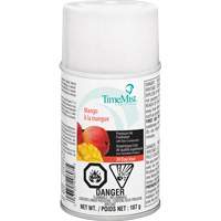 TimeMist&reg; Industrial Strength Air Freshener, Mango, Aerosol Can/Cartridge TGS INDUSTRIEL