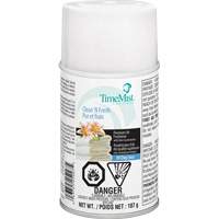 TimeMist&reg; Industrial Strength Air Freshener, Clean & Fresh, Aerosol Can/Cartridge TGS INDUSTRIEL