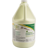 Nettoyant d&eacute;sinfectant concentr&eacute; SaniBlend 66, 4 L, Cruche TGS INDUSTRIEL