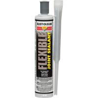 Concrete Saver&reg; Flexible Joint Sealant, Cartridge, Grey TGS INDUSTRIEL