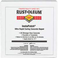 Concrete Saver&reg; InstaPatch&reg; Concrete Repair, Kit, Red TGS INDUSTRIEL