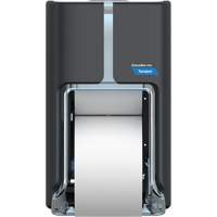 Distributeur haute capacit&eacute; de papier hygi&eacute;nique Pro Tandem &agrave; deux rouleaux, un par-dessus l'autre, Multiple Capacit&eacute; du rouleau TGS INDUSTRIEL