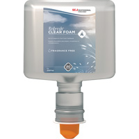 Refresh Clear Handwash, Foam, 1.2 L, Unscented TGS INDUSTRIEL