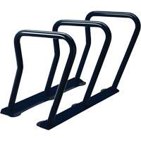 Support &agrave; v&eacute;los Surf, Acier, 6 bicyclettes TGS INDUSTRIEL