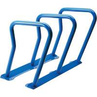Support &agrave; v&eacute;los Surf, Acier, 6 bicyclettes TGS INDUSTRIEL