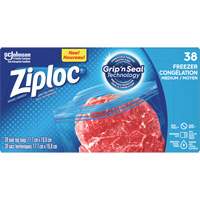 Ziploc&reg; Freezer Bags TGS INDUSTRIEL
