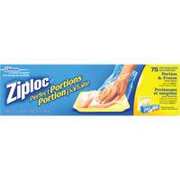 Ziploc&reg; Portion Bags TGS INDUSTRIEL