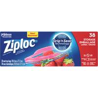 Ziploc&reg; Storage Bags TGS INDUSTRIEL