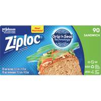 Ziploc&reg; Sandwich Bags TGS INDUSTRIEL