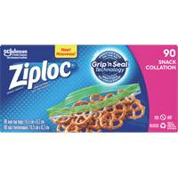 Ziploc&reg; Snack Bags TGS INDUSTRIEL