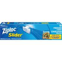 Ziploc&reg; Slider Freezer Bags TGS INDUSTRIEL