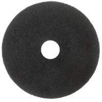 Titan Extreme Floor Pads, 17", Stripping, Grey TGS INDUSTRIEL