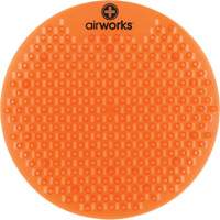 Tamis d'urinoir d&eacute;sodorisant AirWorks Splash Free TGS INDUSTRIEL