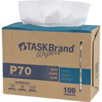 Chiffons de premi&egrave;re qualit&eacute; P70 TaskBrand, Robuste, 16-3/4" lo x 8-1/4" la TGS INDUSTRIEL