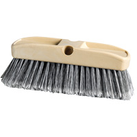 Brosse r&eacute;sistante &agrave; l'acide pour autos et camions, Longeur de 10" TGS INDUSTRIEL