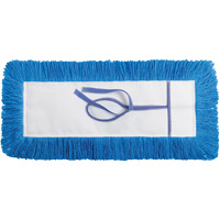 Static-H Dust Mop, Tie-On Style, Nylon, 36" L x 5" W TGS INDUSTRIEL