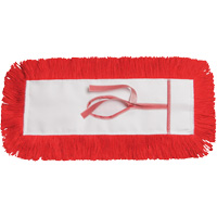 Static-H Dust Mop, Tie-On Style, Nylon, 36" L x 5" W TGS INDUSTRIEL
