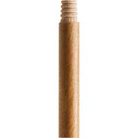 Handle, Wood, ACME Threaded Tip, 15/16" Diameter, 48" Length TGS INDUSTRIEL
