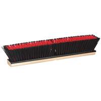 Balai-brosse polyvalent, 36", Fin/Moyen, Soies PVC TGS INDUSTRIEL