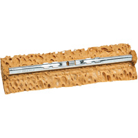 Rechange pour vadrouille-&eacute;ponge &agrave; rouleaux, 10" lo TGS INDUSTRIEL