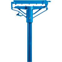 Manche Step-N-Go, Fibre de verre, Pointe Barri&egrave;re ouverte, 1" dia, 60" lo TGS INDUSTRIEL