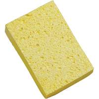 Sponge, Cellulose, 4" W x 6" L TGS INDUSTRIEL