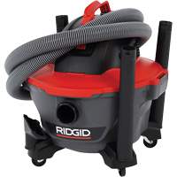 RT0600 NXT Wet/Dry Vac, Wet-Dry, 4.25 HP, 6 US Gal. (22.7 Litres) TGS INDUSTRIEL