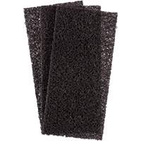 Tampon Hi Pro Doodlebug, 10" lo x 4-3/5" la TGS INDUSTRIEL