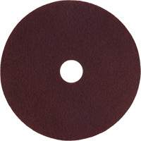 Natural Blend Pad, 13", Scrubbing, Maroon TGS INDUSTRIEL