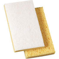 Scotch-Brite Light Duty Scrub Sponge, 3-3/5" L x 6" W TGS INDUSTRIEL