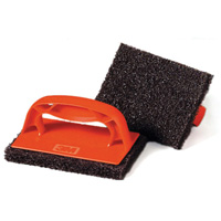 Scotch-Brite Griddle Scrubber, 4" L x 6" W TGS INDUSTRIEL