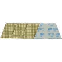 Trizact Diamond TZ Abrasive Pad, Grinding/Polish, Blue TGS INDUSTRIEL