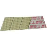 Trizact Diamond TZ Abrasive Pad, Grinding/Polish, Red TGS INDUSTRIEL