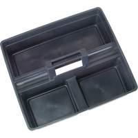 Porte-outils, 6,75" x 11,75" x 4", Gris TGS INDUSTRIEL